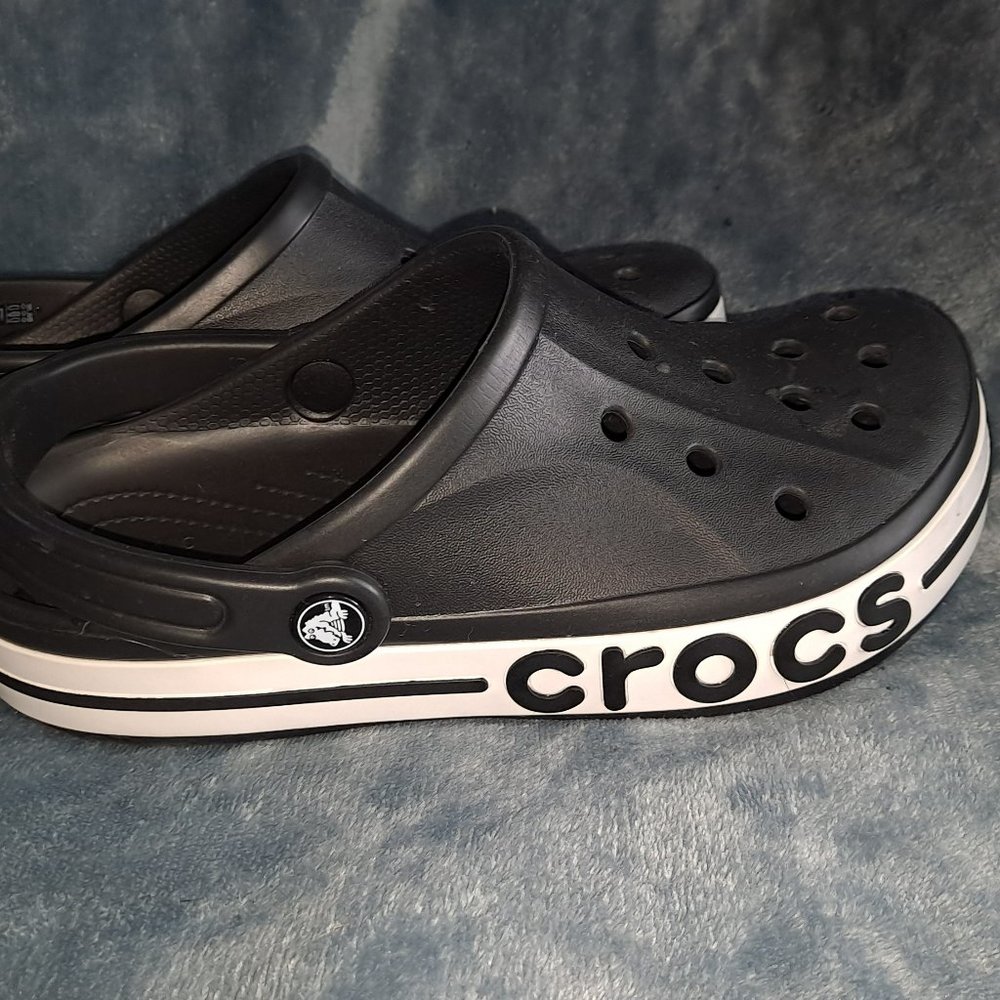 Crocband Clog